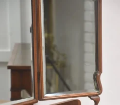 Online Pamono Walnut Dressing Table, 1890s