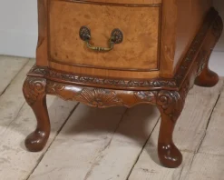 Online Pamono Walnut Dressing Table, 1890s