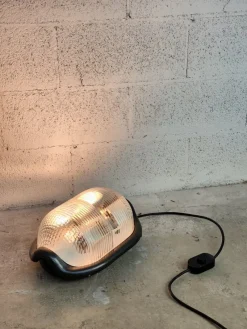 Outlet Pamono Walnut Floor Lamp by Achille Castiglioni for Flos, 1970s