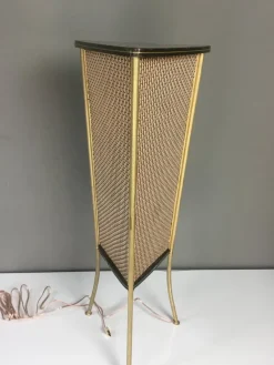 Pamono Walnut Music Speaker from Schaub Lorenz, 1950s> Electronics
