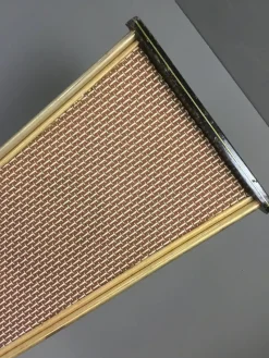 Pamono Walnut Music Speaker from Schaub Lorenz, 1950s><noscript><img width=