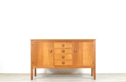 Pamono Walnut Sideboard from Gordon Russell, 1960s> Sideboards & Buffets
