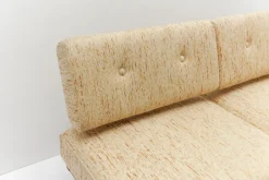 Pamono Walter Knoll for Knoll Stella Sleeper Loveseat, 1950s><noscript><img width=