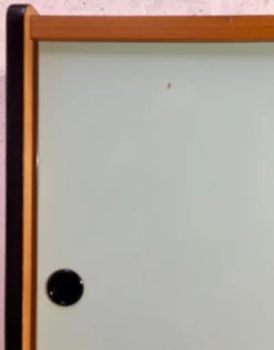 Pamono Wardrobe with Sliding Doors, 1970s><noscript><img width=