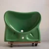 Pamono Washbasin by Luigi Colani for Villeroy & Boch, 1970s> Architectural Elements