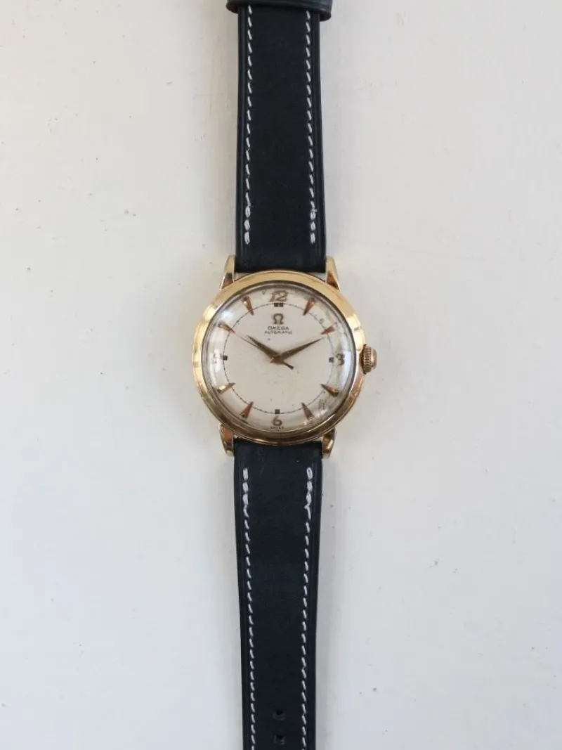 New Pamono Watch from Omega, 1952