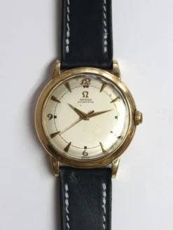 New Pamono Watch from Omega, 1952