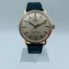 Pamono Watch in 750 Thousandths Gold Hallmarked with Owl Chronometer from Omega> Watches