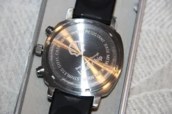Pamono Watch in Box from Shell Company><noscript><img width=