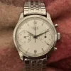 Best Pamono Watch Model Chrono from Heuer Chrono, circa 1960s