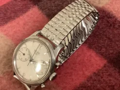Best Pamono Watch Model Chrono from Heuer Chrono, circa 1960s