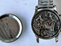 Best Pamono Watch Model Chrono from Heuer Chrono, circa 1960s