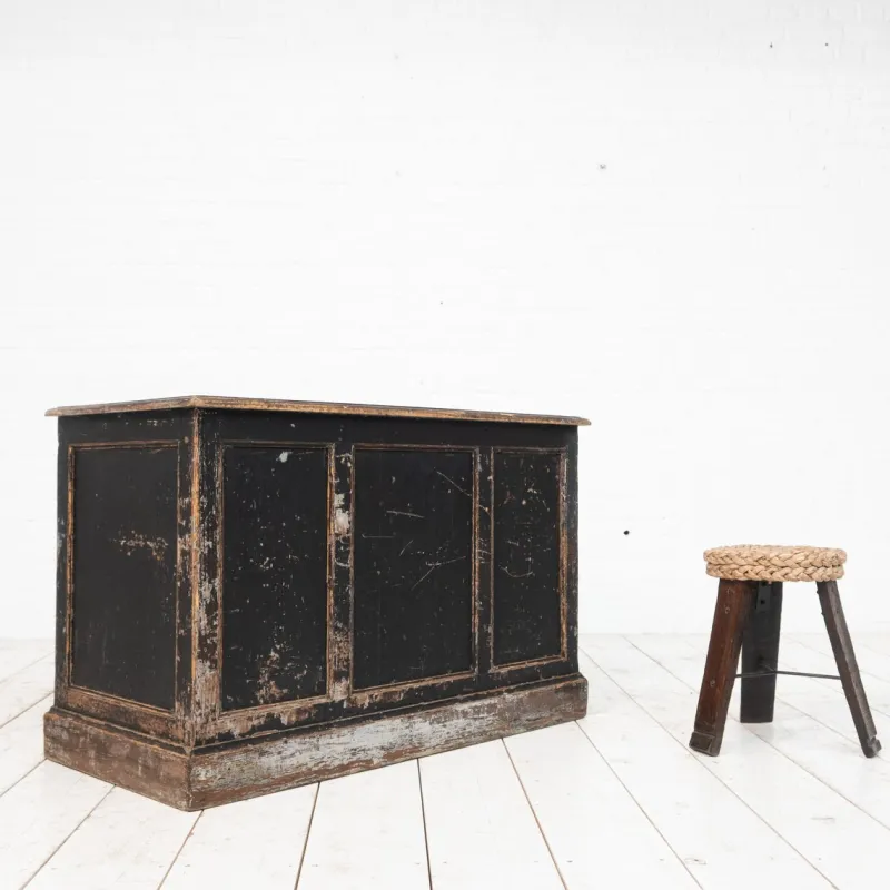 Clearance Pamono Watchmaker's Desk, Early 20th Century