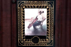 Hot Pamono Waterbury Wall Clock, USA, Mid 19th Century