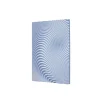 Pamono Wave Lila Wall Sculpture by Arno Hoogland> Wall Decor