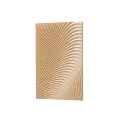 Clearance Pamono Wave Wall Sculpture by Arno Hoogland