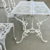 Discount Pamono Weathered Metal Garden Set, 1970s, Set of 5