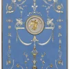 Pamono Wedgwood Style Blue and White Decorative Wall Panel from Cupioli Living> Wall Decor