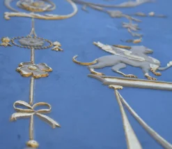 Pamono Wedgwood Style Blue and White Decorative Wall Panel from Cupioli Living><noscript><img width=
