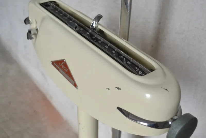 New Pamono Weighing Scales from Seca, 1950s