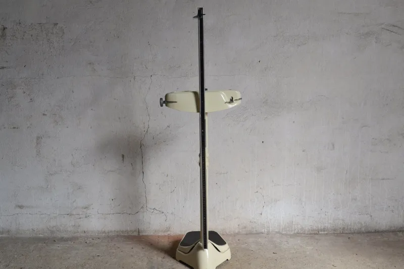 New Pamono Weighing Scales from Seca, 1950s