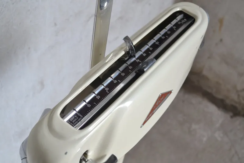 New Pamono Weighing Scales from Seca, 1950s