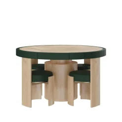 Pamono Wellesly Game Table by Wood Tailors Club> Game Tables