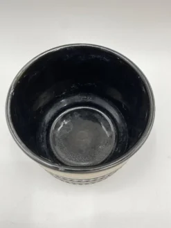Hot Pamono West German Ceramic Flower Pot, 1950s