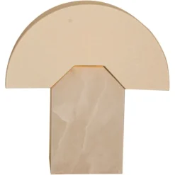 Pamono White Alabaster Edna Table Lamp by Simone & Marcel> Table Lamps