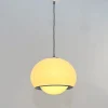 Hot Pamono White Bud Pendant Lamp by Studio 6G for Guzzini, 1970s