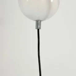 Hot Pamono White Bud Pendant Lamp by Studio 6G for Guzzini, 1970s