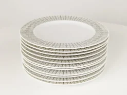 Best Pamono White Ceramic Coffee and Tea Service by Wirkkala for Rosenthal, 1960s, Set of 65