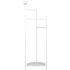 Pamono White Gestus Valet Stand by OK Design> Racks, Hooks & Valets