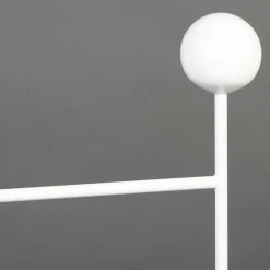 Pamono White Gestus Valet Stand by OK Design><noscript><img width=