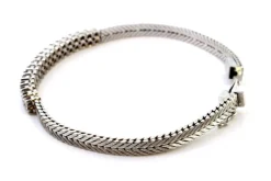 Pamono White Gold Bracelet with Brilliant-Cut Diamonds><noscript><img width=