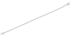 Pamono White Gold Tennis Bracelet with Diamonds> Bracelets