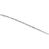 Sale Pamono White Gold Tennis Bracelet with Diamonds