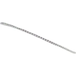 Sale Pamono White Gold Tennis Bracelet with Diamonds