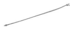 Sale Pamono White Gold Tennis Bracelet with Diamonds