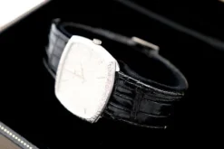 Pamono White Gold Wristwatch from Piaget><noscript><img width=