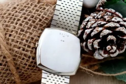 Pamono White Gold Wristwatch from Audemars Piguet><noscript><img width=