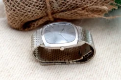 Pamono White Gold Wristwatch from Audemars Piguet><noscript><img width=