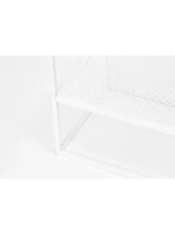 Hot Pamono White Grid Coat Stand by Kristina Dam Studio