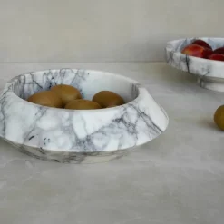 Pamono White Lilac Eclipse Bowl from Kiwano Concept> Tabletop|Bowls