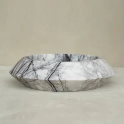Pamono White Lilac Eclipse Bowl from Kiwano Concept><noscript><img width=