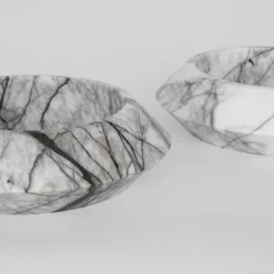 Pamono White Lilac Eclipse Bowl from Kiwano Concept><noscript><img width=