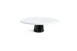 Pamono White Marble Stand Cake><noscript><img width=