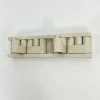 Pamono White Minivip Coat Rack by Benanti & Brunori for Velca Legnano, 1970s> Racks, Hooks & Valets