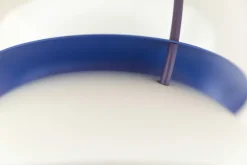 Pamono White PH5 Hanging Lamp><noscript><img width=