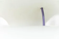 Pamono White PH5 Hanging Lamp><noscript><img width=